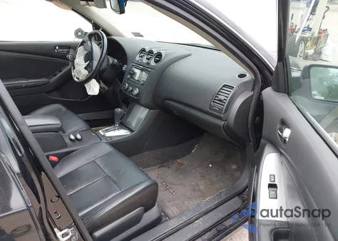 2012 Nissan Altima 3.5 Sr from USA, damaged, VIN 1N4BL2AP3CN569641